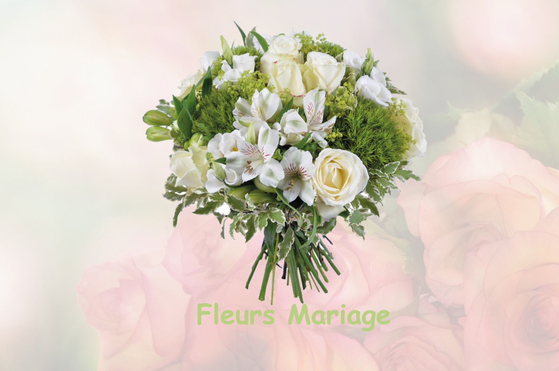 fleurs mariage RANTON